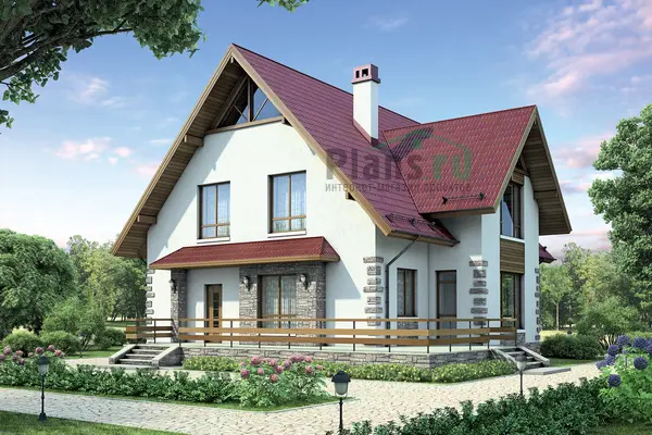 Фасад 1