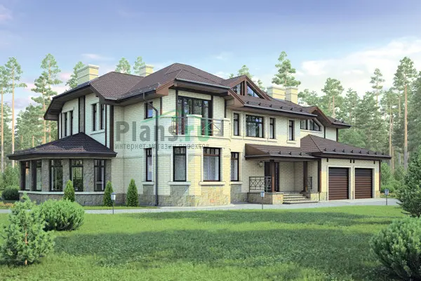 Фасад 1