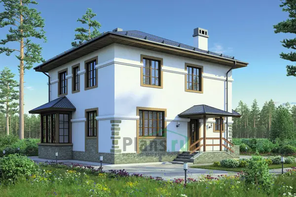 Фасад 1