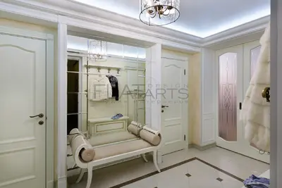 Фотографии квартиры 134 кв.м. после ремонта