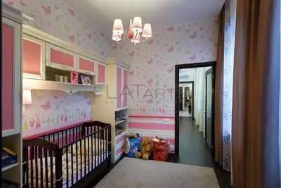 Фотографии квартиры 110 кв.м. после ремонта