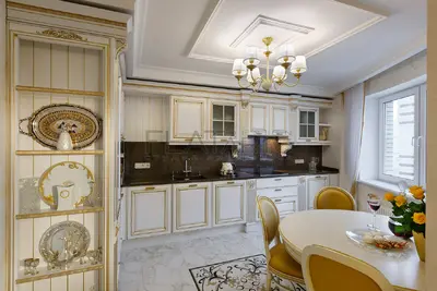 Фотографии квартиры 175 кв.м. после ремонта