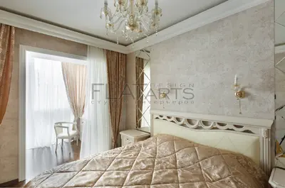 Фотографии квартиры 86 кв.м. после ремонта