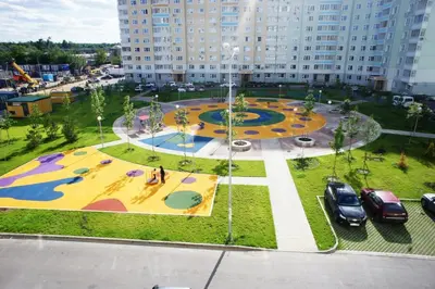 Преимущества EPDM крошки перед обычной резиновой крошкой