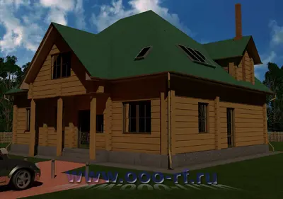 №32 клееный брус