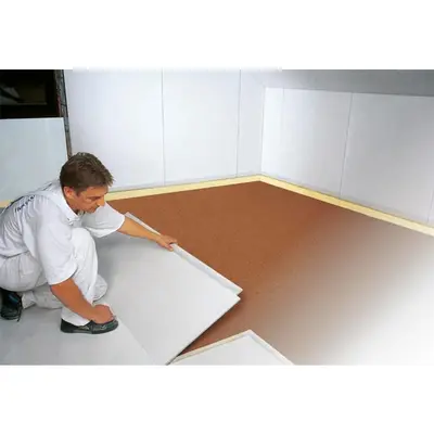 Суперпол KNAUF