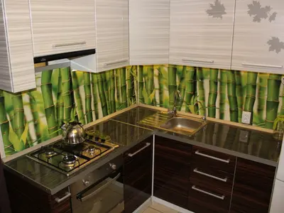 Тропическая кухня от Premier Garden