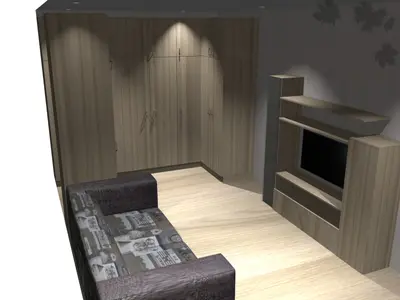 Меблировка гостиной от Premier Garden