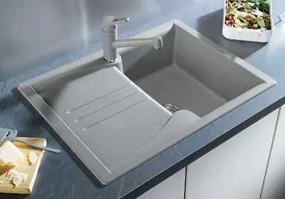 Мойки из искусственного камня