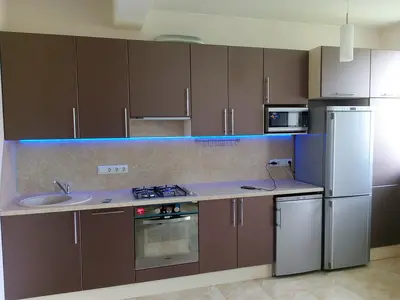 Кухонный гарнитур в Малоэтажном районе "Счастье" от Premier Garden