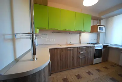 Формула удобной кухни.