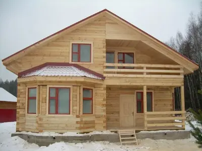 Брус или газобетон? Как выбрать?
