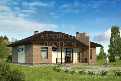 Проект дома ДГ-4