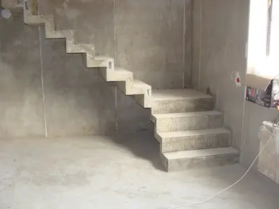 Бетонные лестницы Тюмень