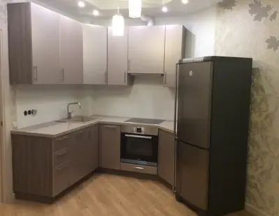 Кухонный гарнитур от Premier Garden в ЖК Капитал