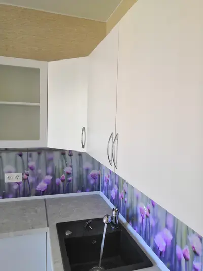Кухонный гарнитур от Premier Garden в жилом эко-комплекс Триумф Парк