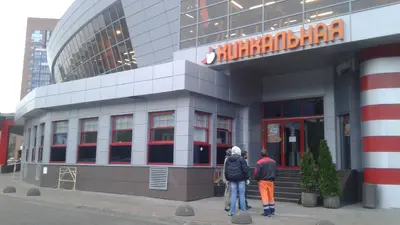 Вентилируемый фасад