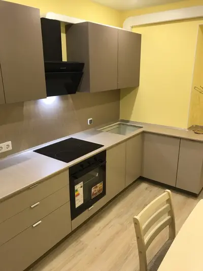 Кухонный гарнитур от Premier Garden в ЖК Чистый Ручей