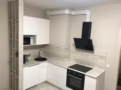 Компактный кухонный гарнитур от Premier Garden