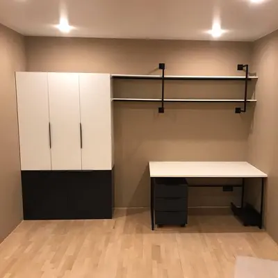 Рабочая зона с мужским характером от Premier Garden 