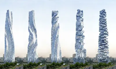 Здания и сооружения: основные типы