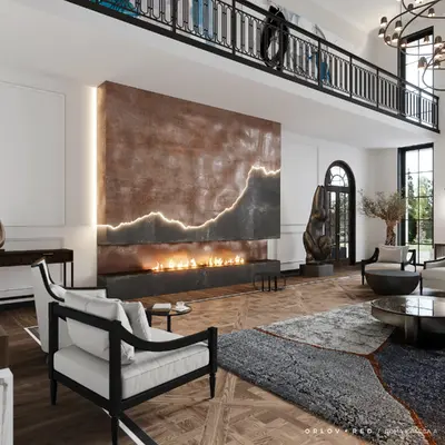 ECLECTIC HOUSE