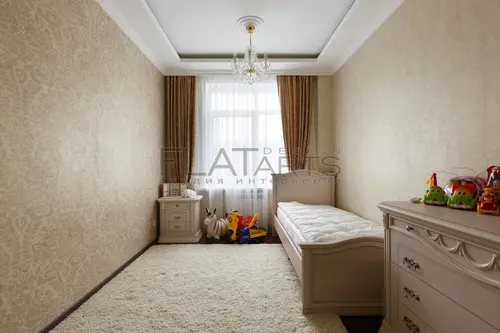 Фотографии квартиры 86 кв.м. после ремонта