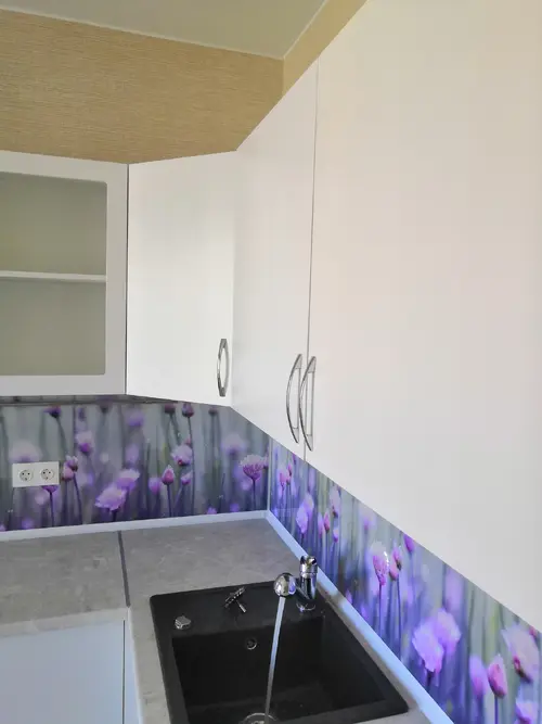 Кухонный гарнитур от Premier Garden в жилом эко-комплекс Триумф Парк