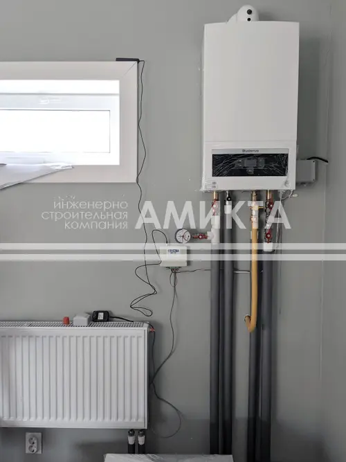 Зачем нужна автоматика в отопительной системе?