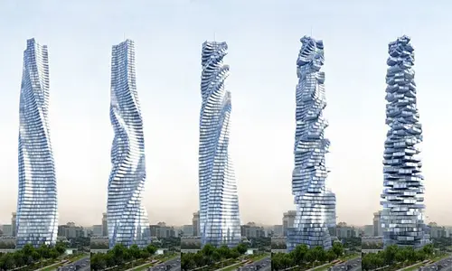 Здания и сооружения: основные типы