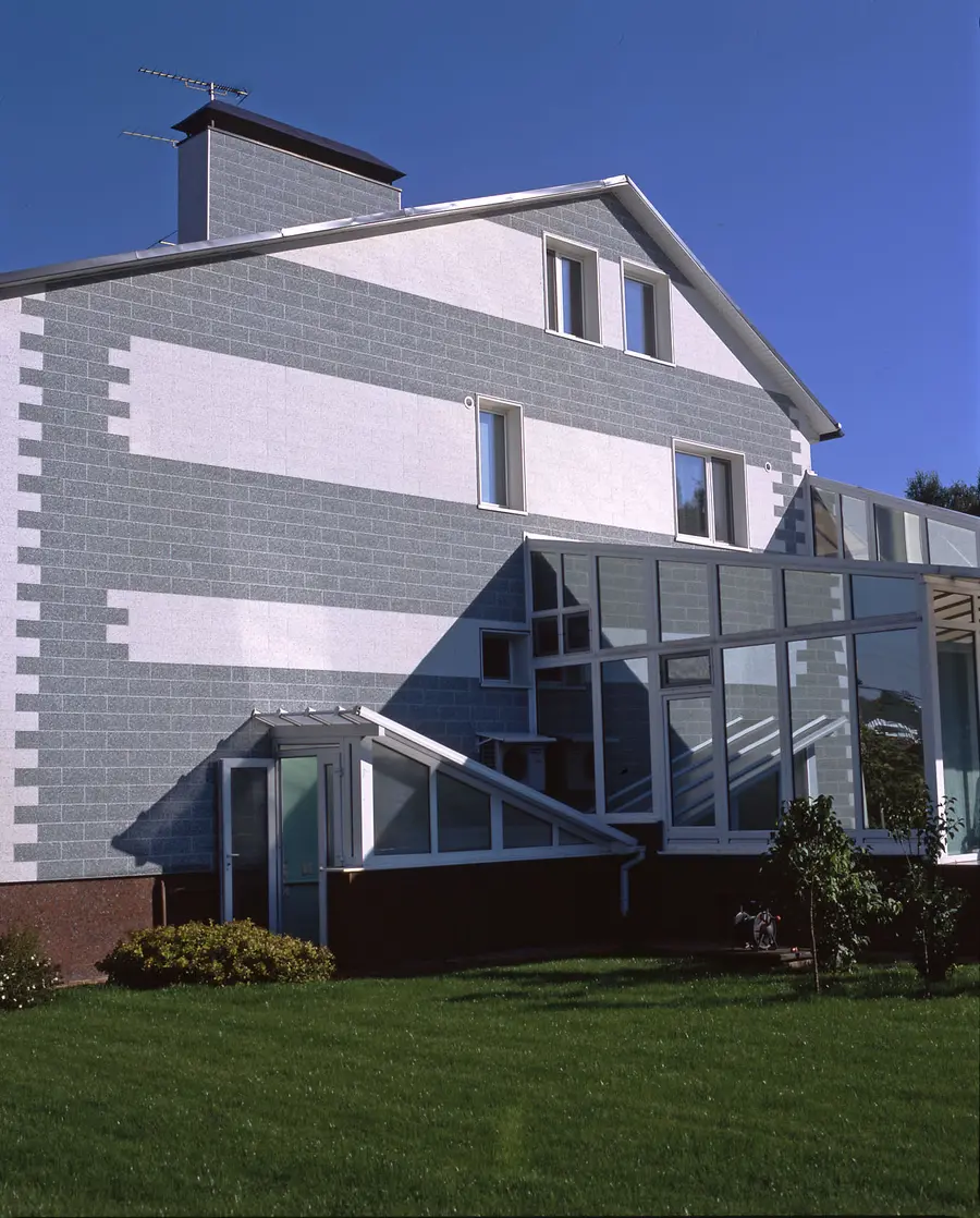 Навесной вентилируемый фасад фирмы Vinylit (Germany) - Фото 2
