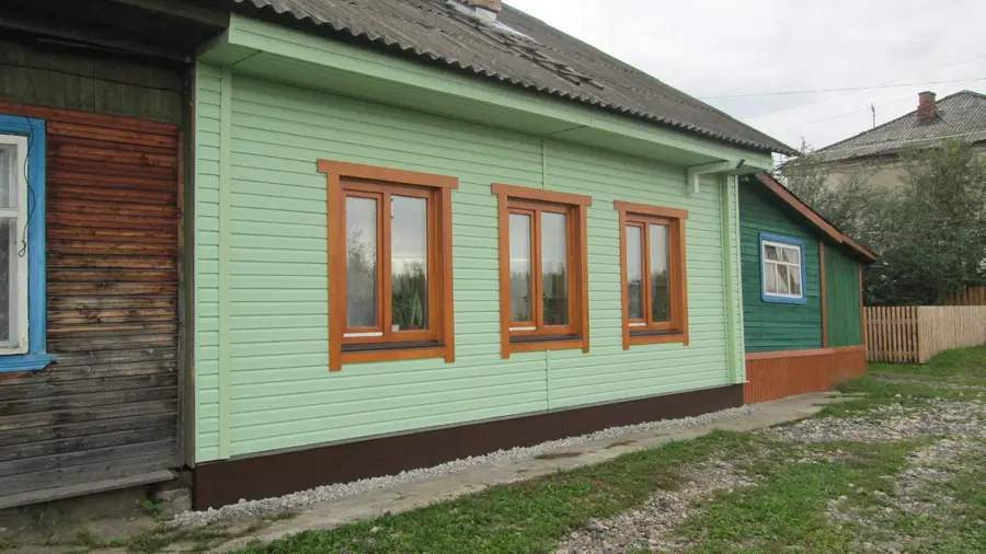 Как правильно установить окна в деревянный дом - Фото 2