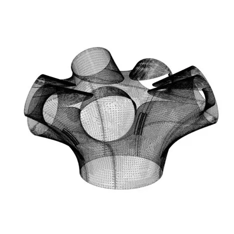 3D-печатный архитектурный элемент, соответствующий стандартам СНИП - Фото 2