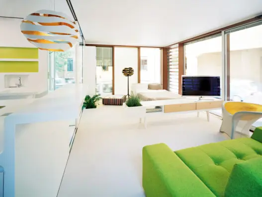 Сборный дом без фундамента LoftCube - Фото 4